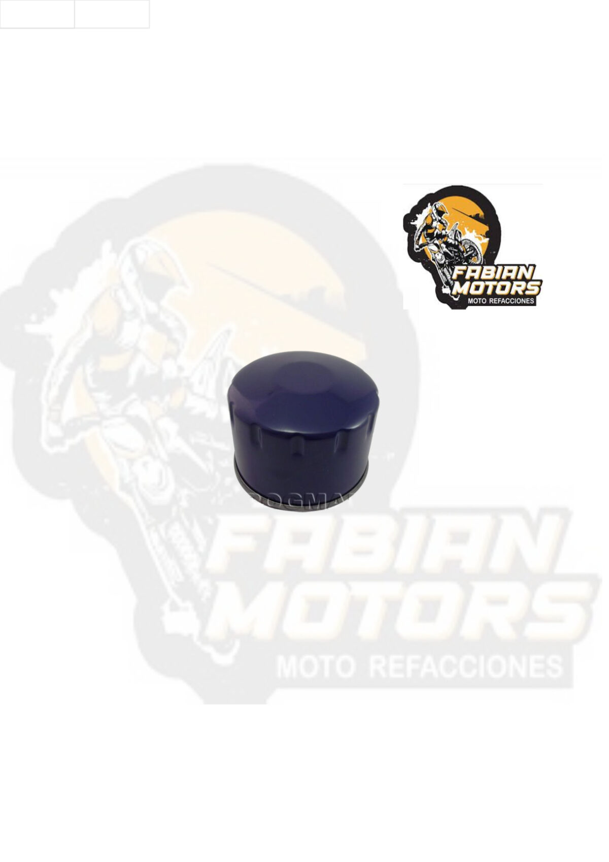 FILTRO ACEITE ND P/ APRILIA SCARABEO-500/ GILERA NEXUS-500 PIAGGIO X9-500 TWN (184)
