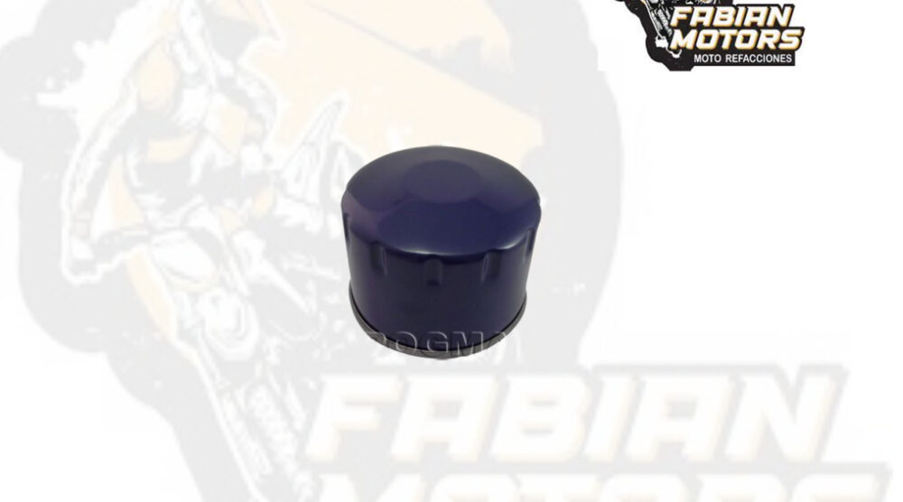 FILTRO ACEITE ND P/ BMW F650 GS '08/ F800 S '06-'08/ F800 GS '07-'08/ R-1200/ K-1200 TWN (160)