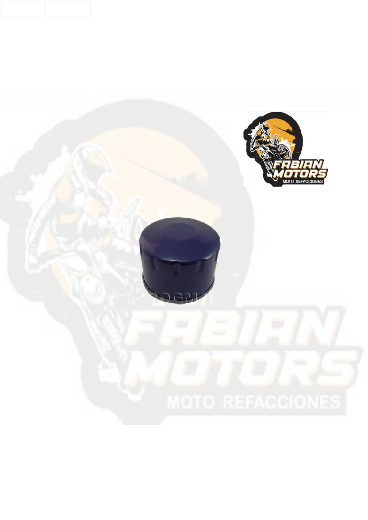 128-002021-1 FILTRO ACEITE ND P/ BMW F650 GS '08/ F800 S '06-'08/ F800 GS '07-'08/ R-1200/ K-1200 TWN (160)