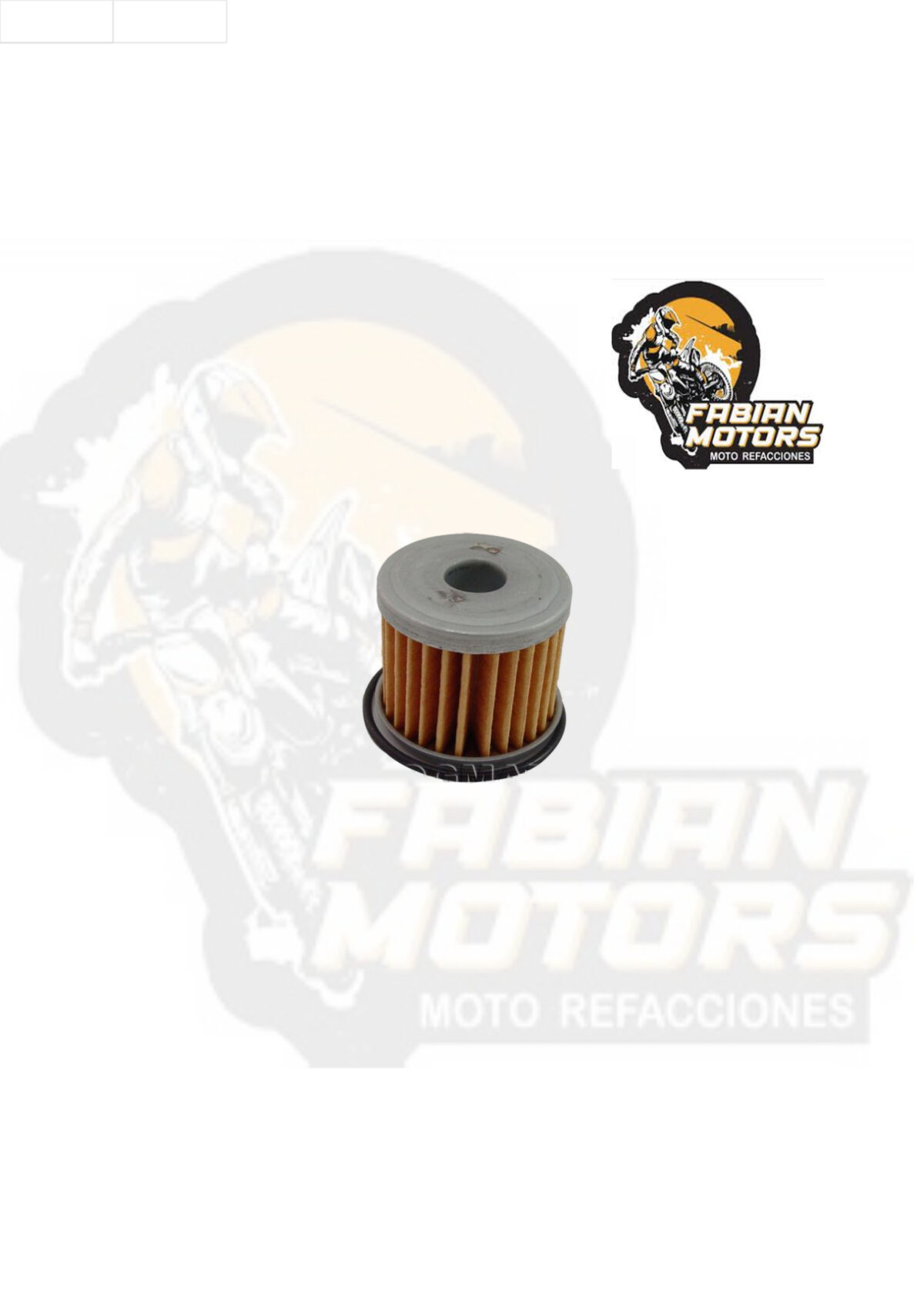 FILTRO ACEITE ND P/ CRF-150/250/450 '04-'07/ TRX-450 '06-'07 TWN (116)