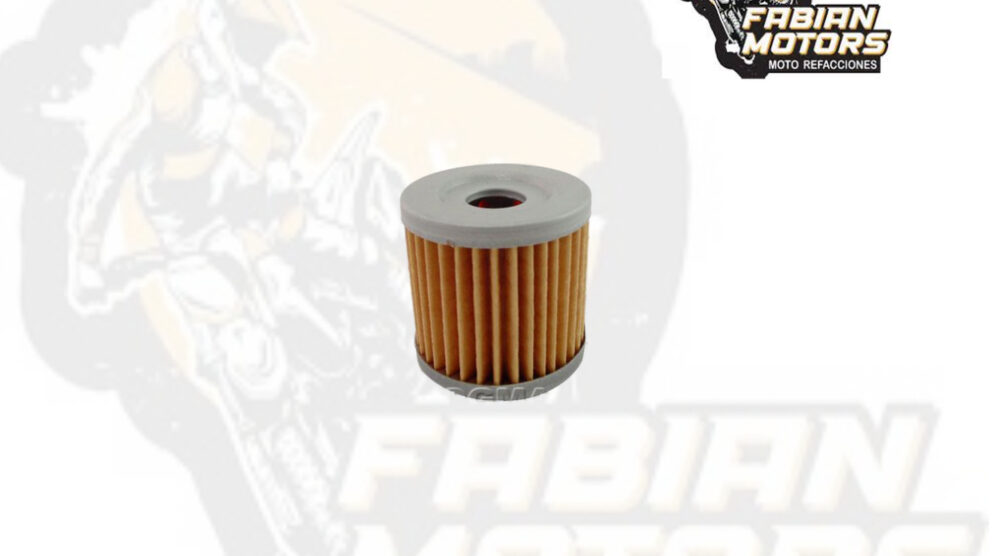 FILTRO ACEITE ND P/ KFX-400 '05-'06/ DRZ-400/ QUADSPORT '03-'08 TWN (139)