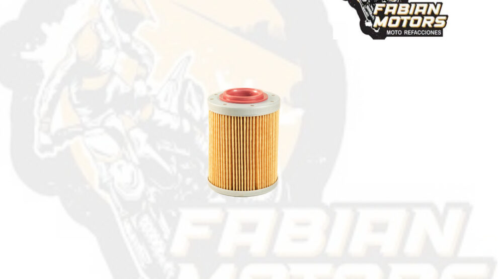 FILTRO ACEITE ND P/ RENEGADE 800-1000, P/ OUTLANDER 400-1000, P/ MAVERICK X3 TWN DOBLE VALVULA (152)