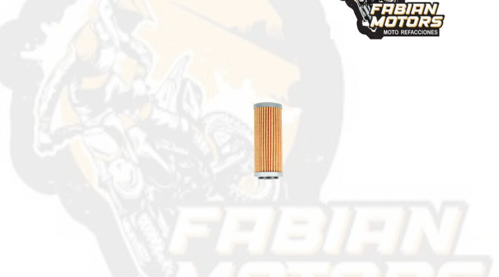 FILTRO ACEITE ND P/ EXC-250, EXC-450, EXC-530, P/ CROSS KTM VARIAS TWN (652)