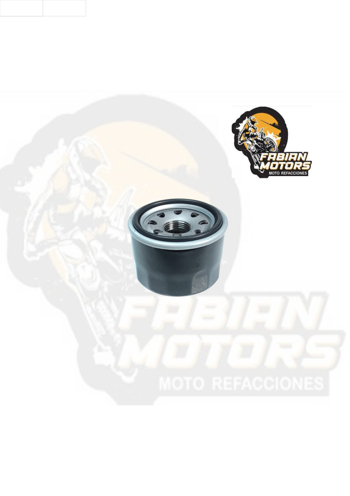 FILTRO ACEITE ND P/ G310 GS, P/ G310 R TWN