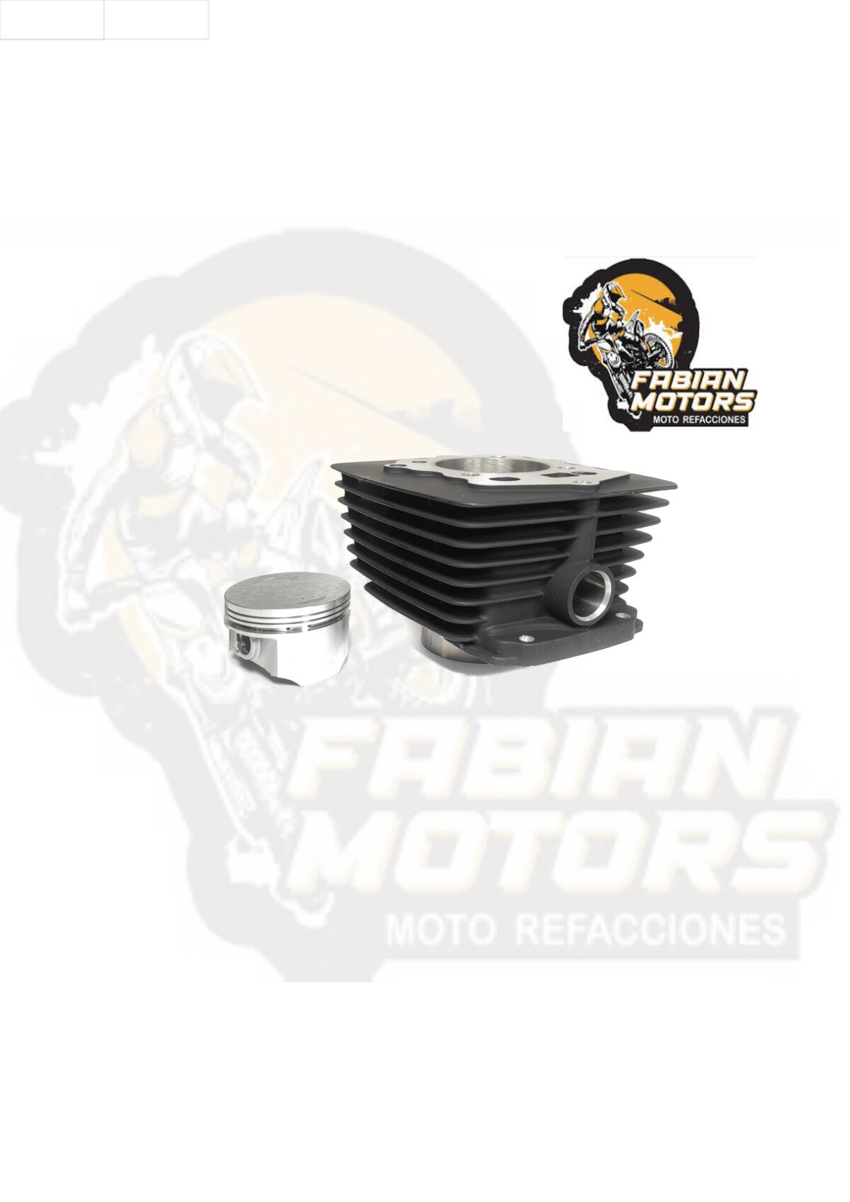 CILINDRO COMPLETO P/ XEVERUS 250