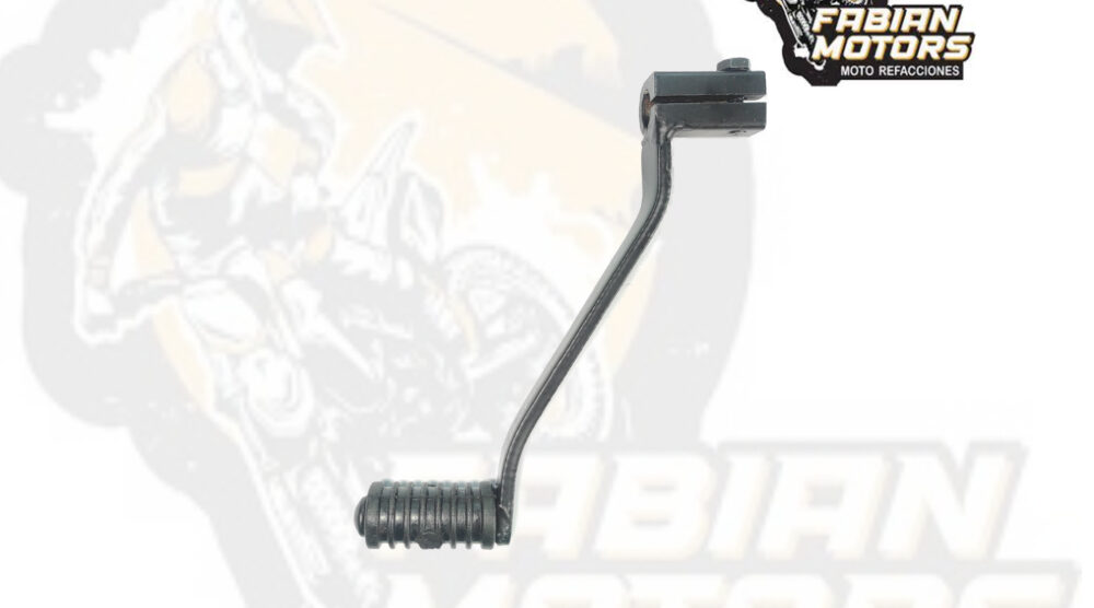 128-021002-1 PEDAL VELOCIDADES P/ XEVERUS 250, P/ DM-200, P/ CROSSMAX 250 PRO