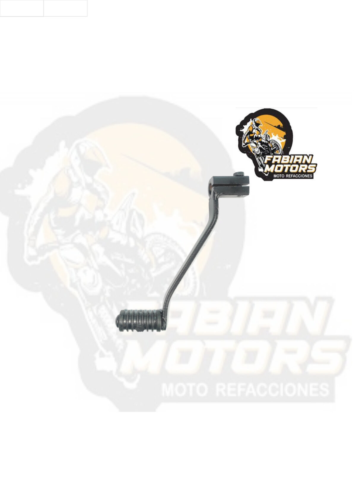 PEDAL VELOCIDADES P/ XEVERUS 250, P/ DM-200, P/ CROSSMAX 250 PRO
