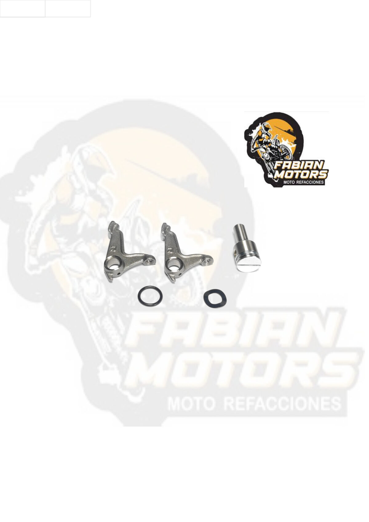 BALANCINES P/ XEVERUS 250, P/ DM-200, P/ FIERA 150/200, P/ DM-125 (PAR)