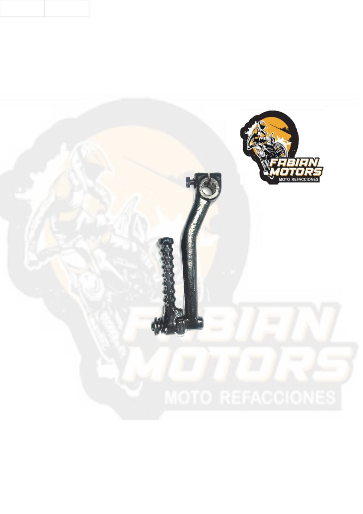 PEDAL ARRANQUE P/ BWS-100
