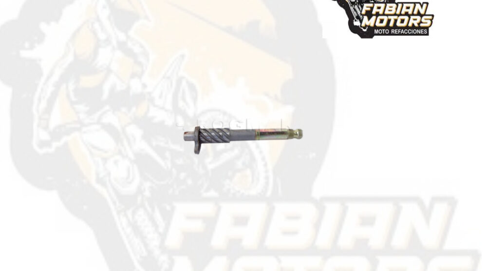 128-037003 FLECHA PEDAL DE ARRANQUE P/ CRYPTON-110 TWN