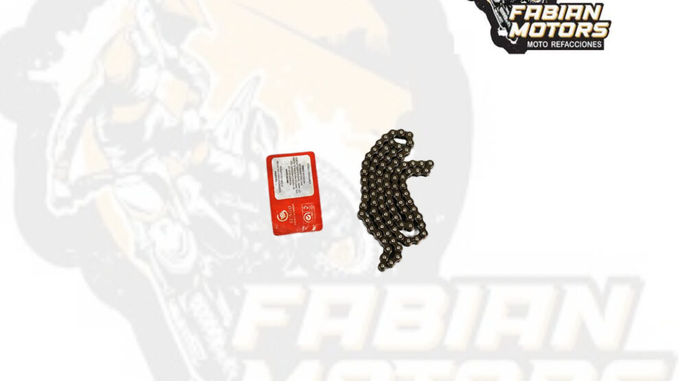 128-039004 CADENA DISTRIBUCION SUNGO P/ YBR-125 EXPRESS 25H-88L
