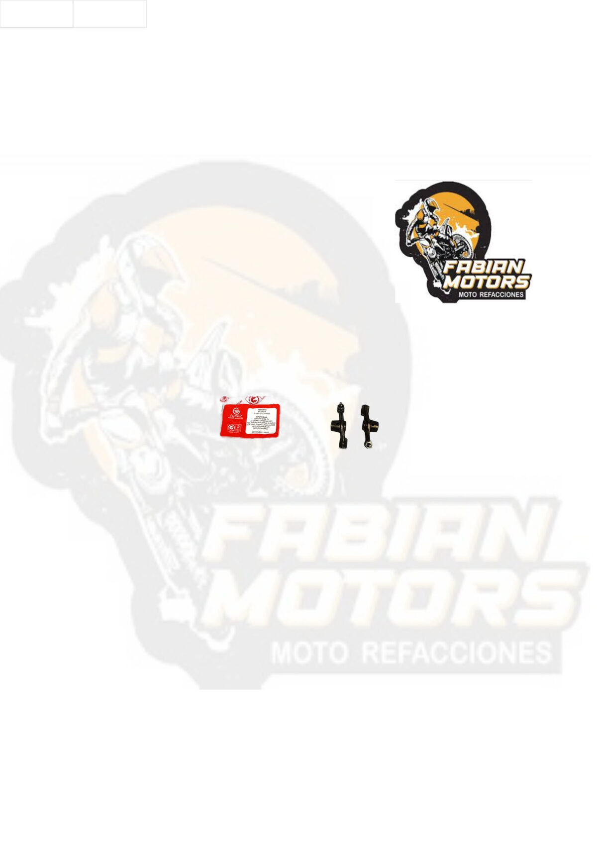 BALANCIN SUNGO P/ YBR-125 EXPRESS (PAR)