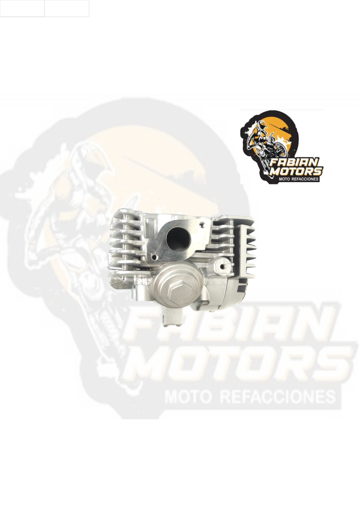 CABEZA COMPLETA P/ YBR-125 EXPRESS