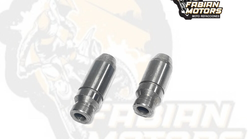 GUIA VALVULAS P/ YBR-125 EXPRESS (JUEGO)