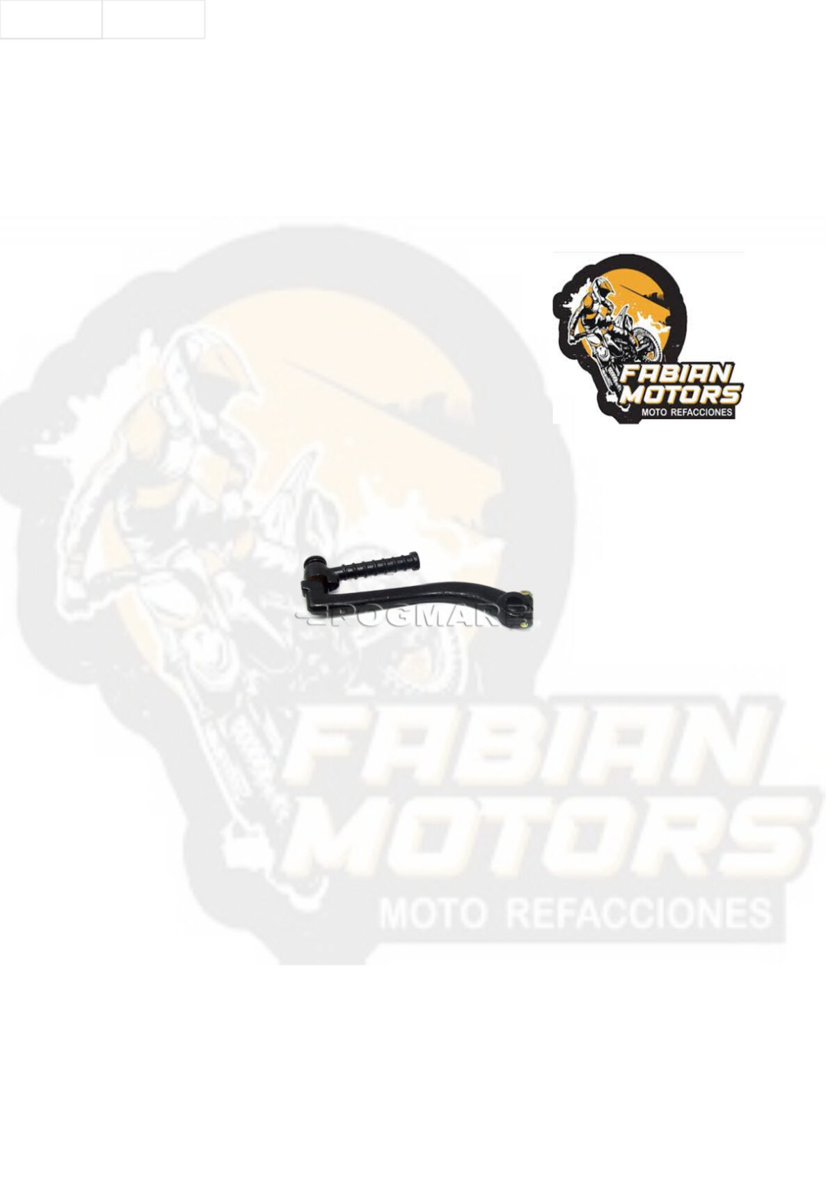 PEDAL ARRANQUE P/ PHANTOM-125