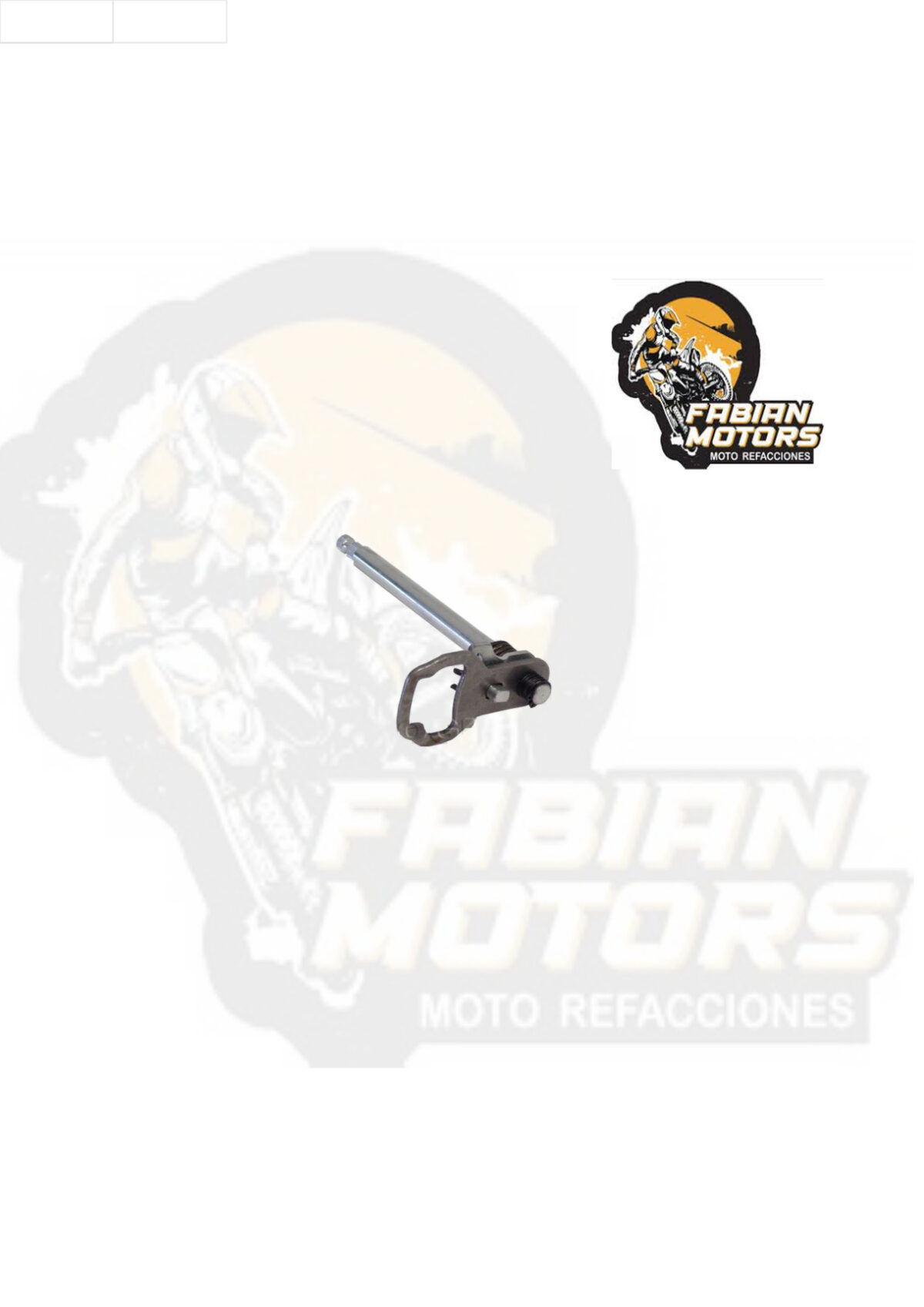 FLECHA DE VELOCIDADES P/ FT-150 (PIEZA)