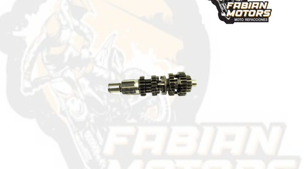 CONJUNTO DE EJE PRIMARIO DE TRANSMISIÓN P/ FT-150 /FT-125