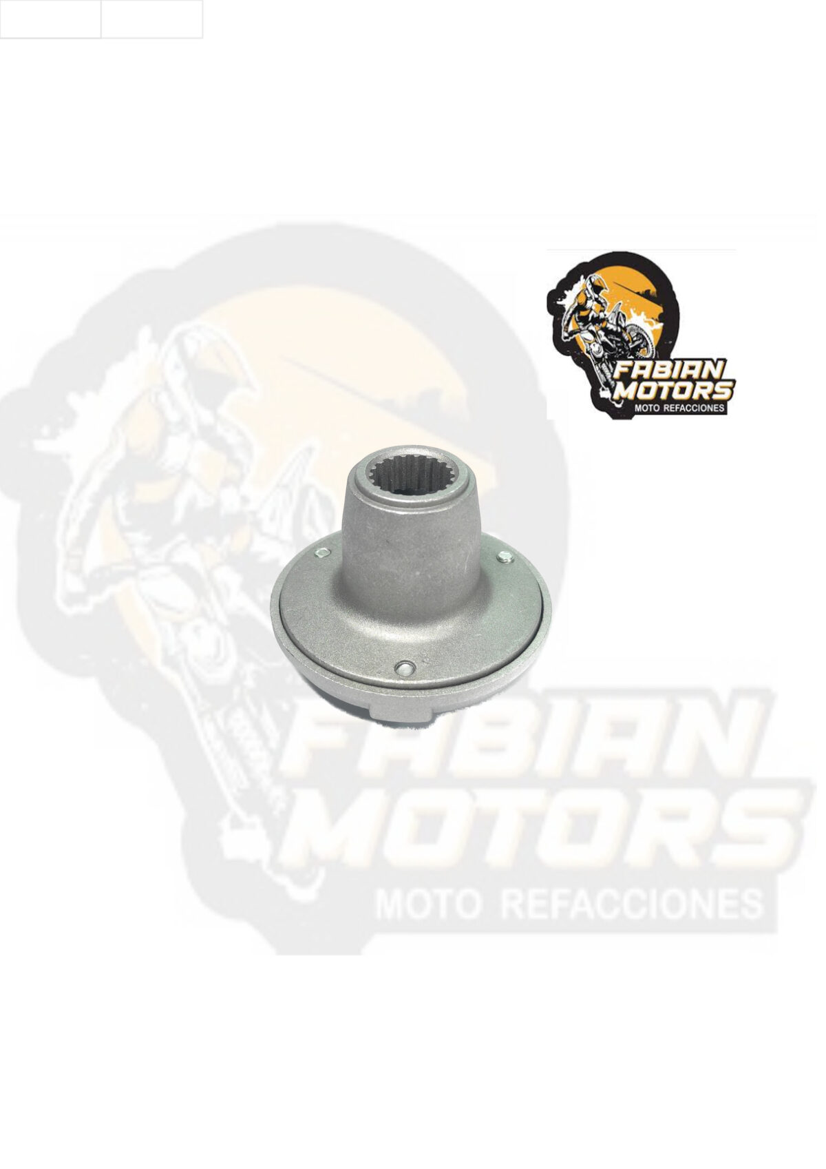 ROTOR FILTRO ACEITE P/ FT-150, P/ FT-125, P/ EX-200, P/ CG-125, P/ CARGO-125, P/ FIERA150, P/ DM-125, P/ FIERA 200, P/ FIERA 250, P/ 200Z, P/ XEVERUS 250