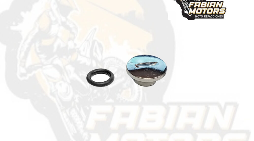 TAPÓN DE INSPECCIÓN P/ FT-150, P/ FT-125, P/ DT-150, P/ DT-125, P/ AT-110 SPORT, P/ AT-125, P/ DM-150, P/ 250Z, P/ 170Z, P/ GL-150 CARGO, P/ TOOL-125 (14MM) (PRECIO POR PIEZA) (VENTA MINIMA 10 PIEZAS)