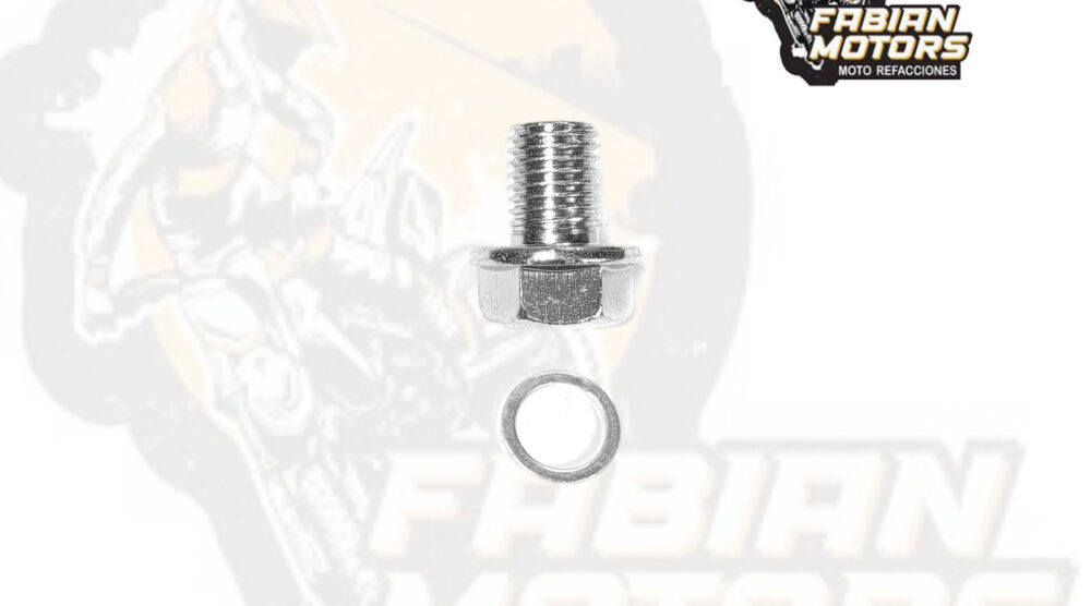 TORNILLO DRENADO P/ AT-110 (PRECIO POR PIEZA) (VENTA MINIMA 5 PIEZAS)