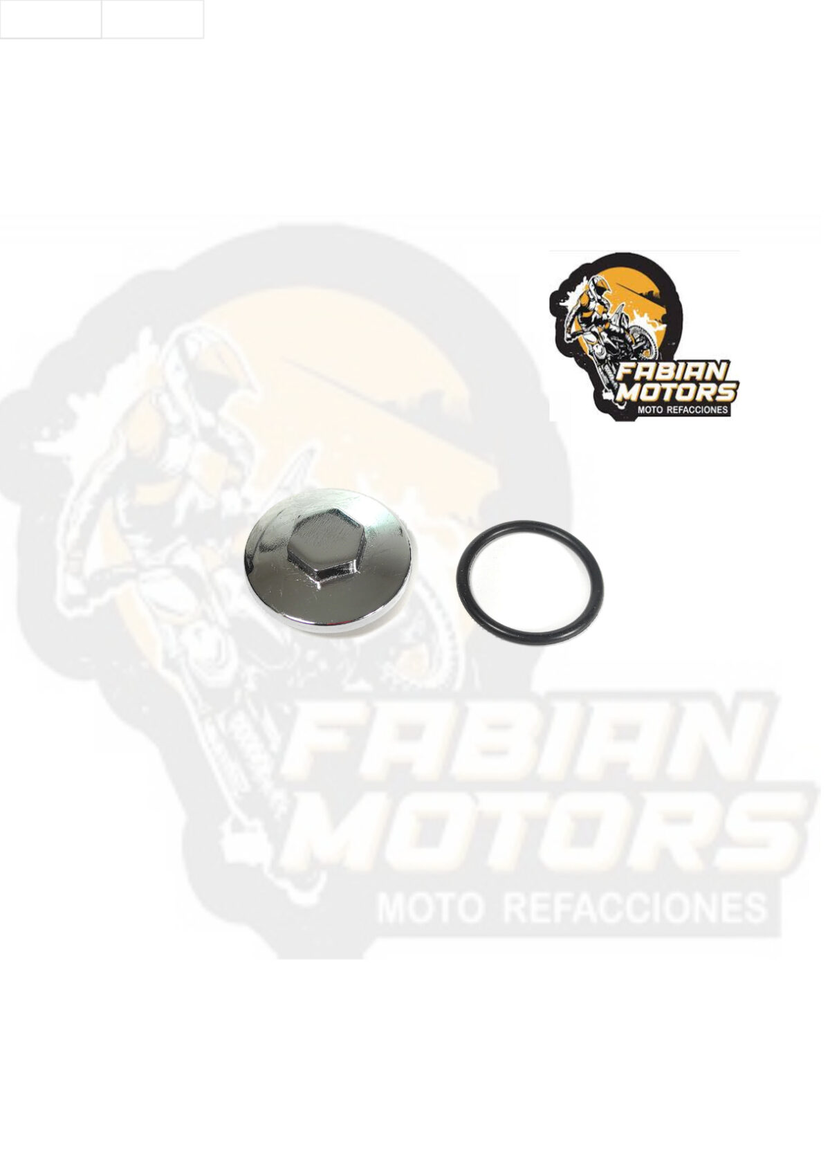 TAPÓN DESCARGA ACEITE P/ AT-110 (PRECIO POR PIEZA) (VENTA MINIMA 10 PIEZAS)