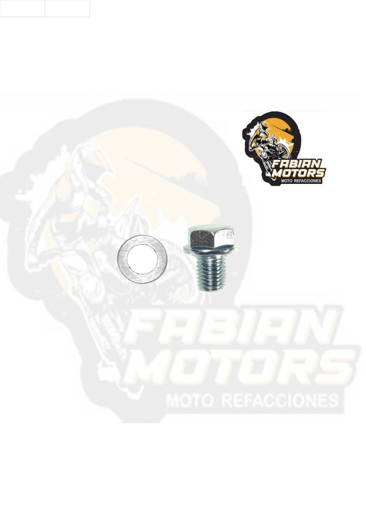 TORNILLO DRENADO P/ AT-110