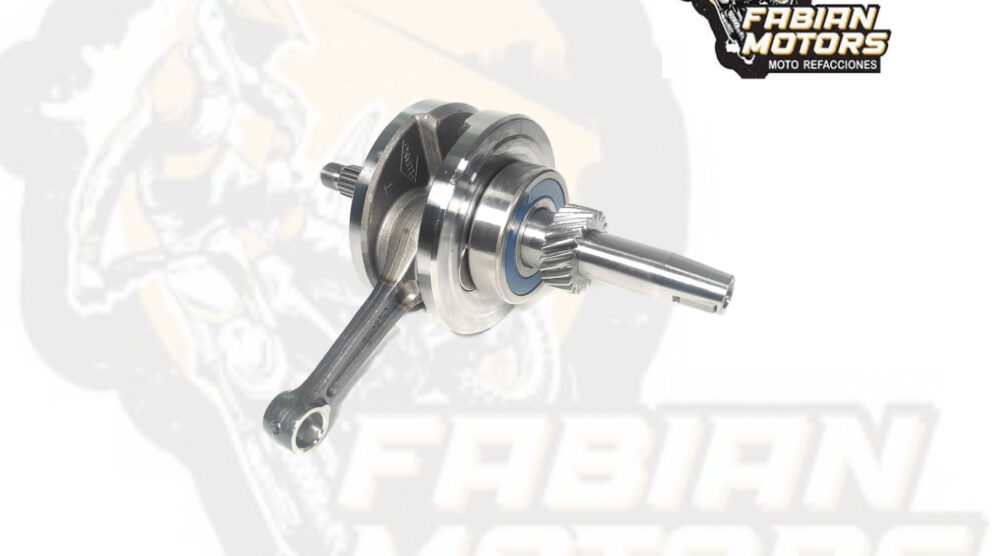 CIGÜEÑAL COMPLETO P/ FT-125