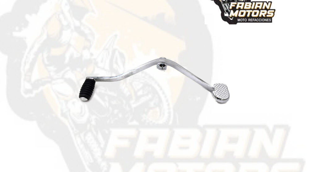 128-048012 PEDAL VELOCIDADES P/ FT-125 '05-'18, P/ FT-150 '09-'16
