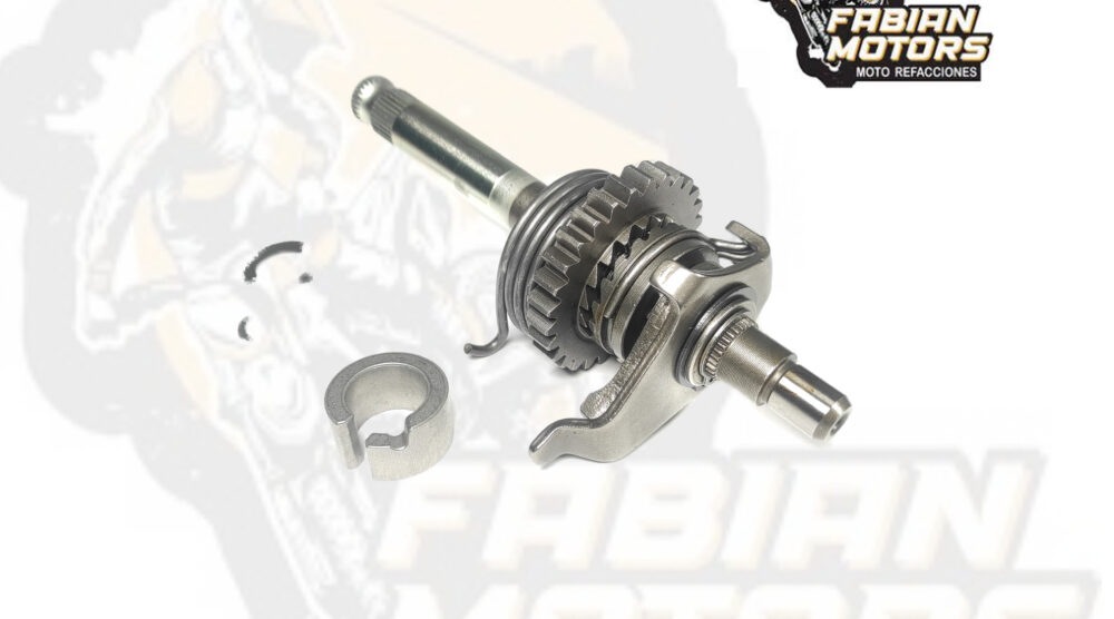 EJE ARRANQUE P/ FT-125, P/ FT-150, P/ DT-150