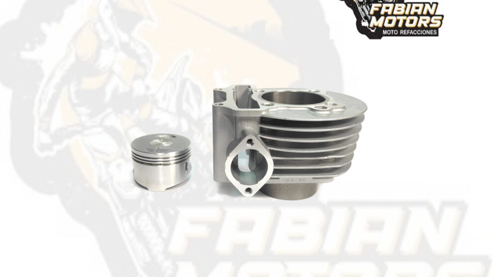 CILINDRO COMPLETO P/ WS-150, P/ DS-150, P/ PHANTOM-150