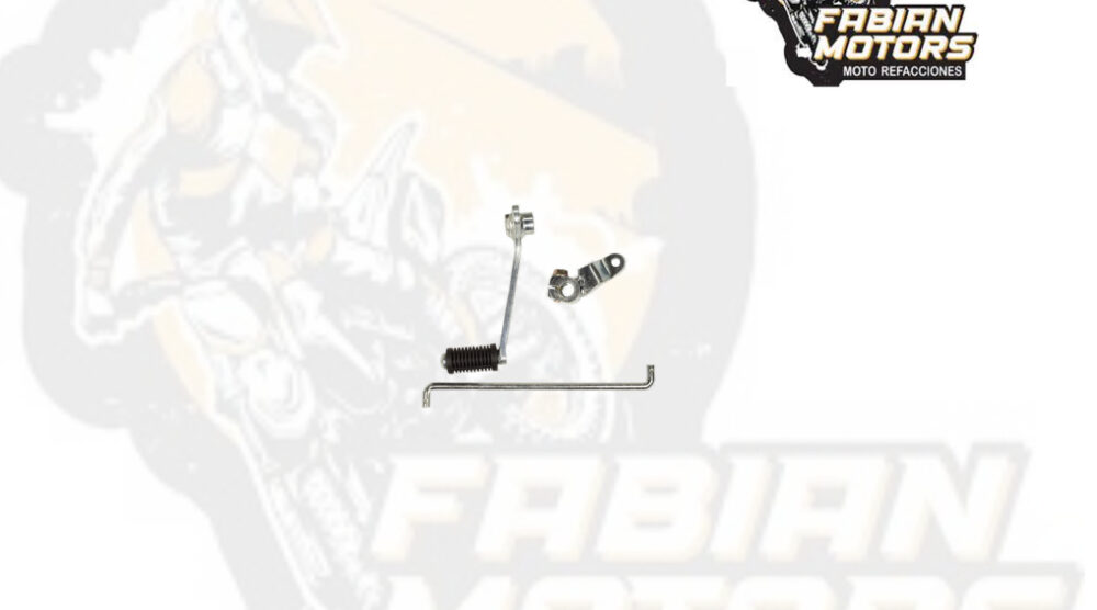 128-052005 PEDAL VELOCIDADES P/ GIXXER-150