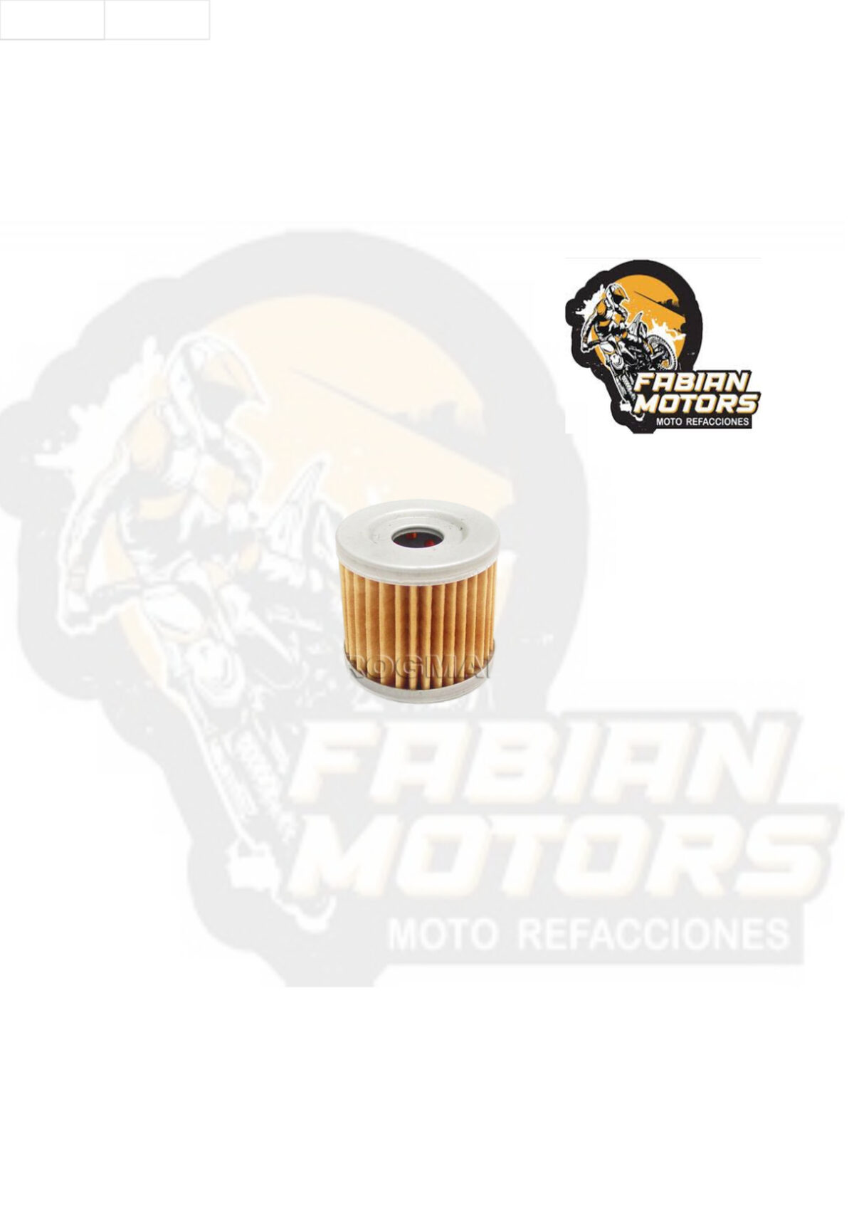 FILTRO ACEITE ND P/ GN-125 TWN (131)