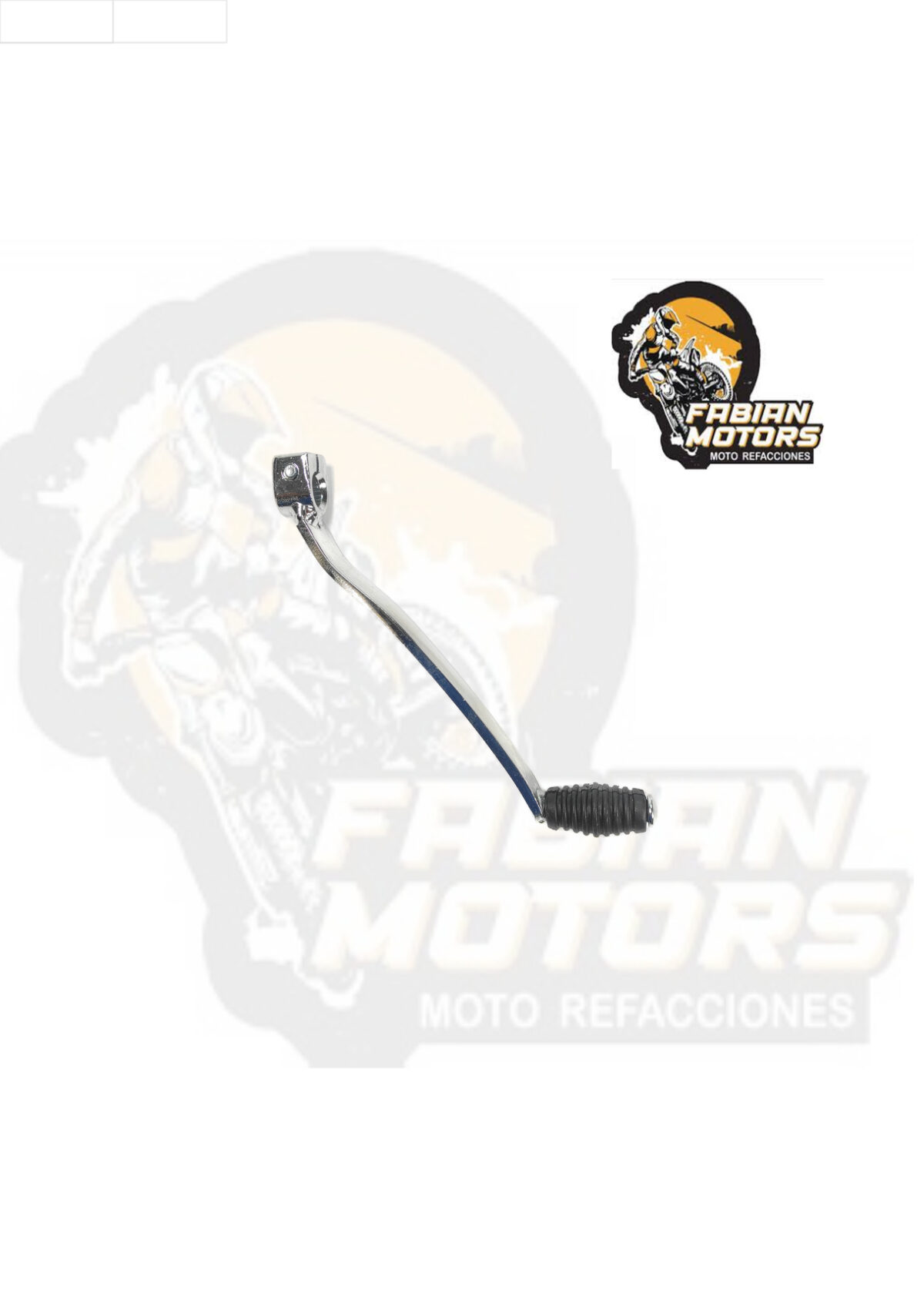 PEDAL VELOCIDADES P/ GN-125F