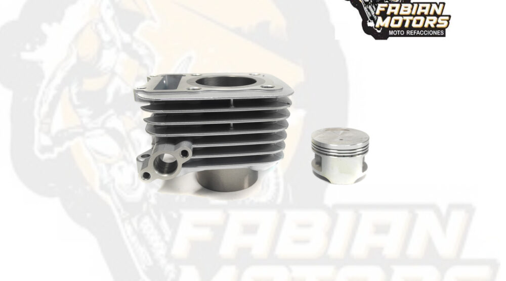 CILINDRO COMPLETO P/ GN-125F