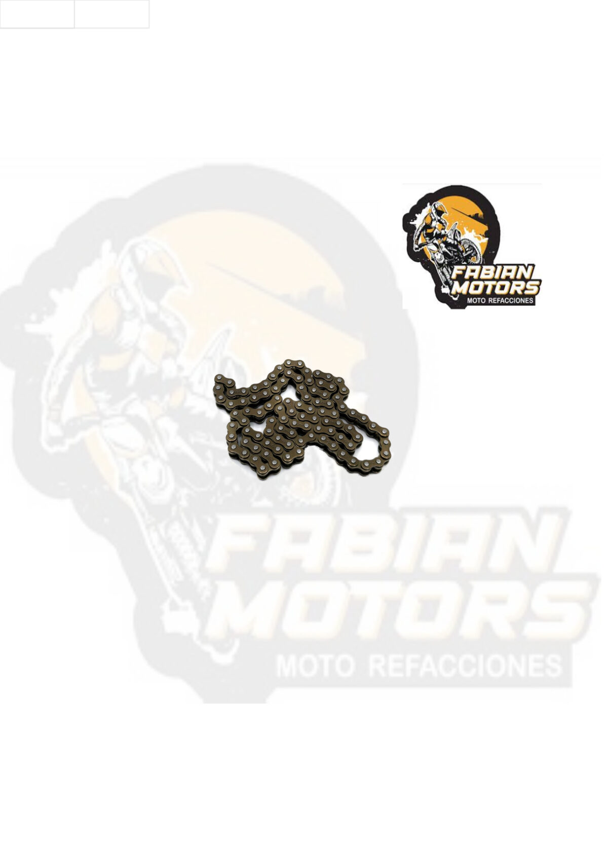 CADENA TIEMPO P/ GN-125F
