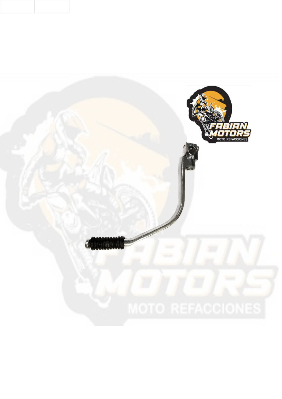PEDAL ARRANQUE P/ EN-125 HU