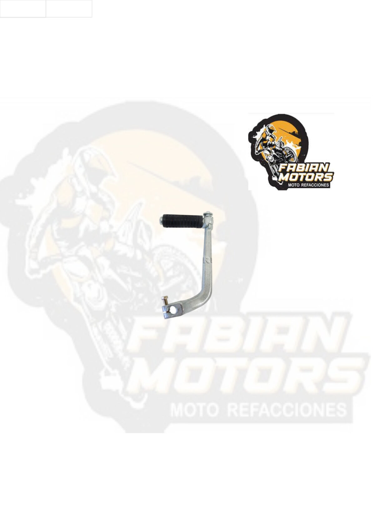 PEDAL ARRANQUE P/ C-100 BIZ