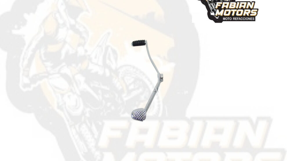 PEDAL VELOCIDADES P/ CG-125