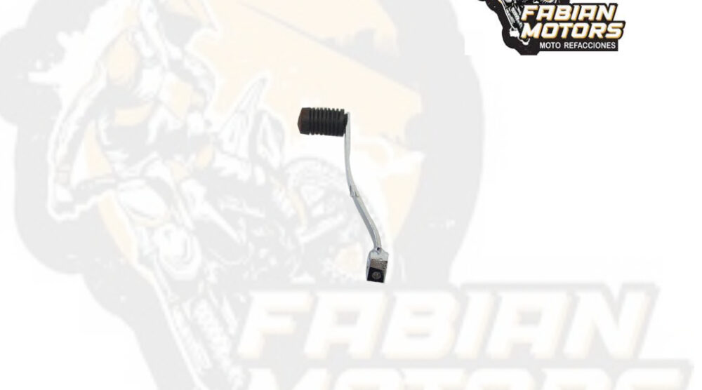 PEDAL VELOCIDADES P/ CARGO/TITAN-125