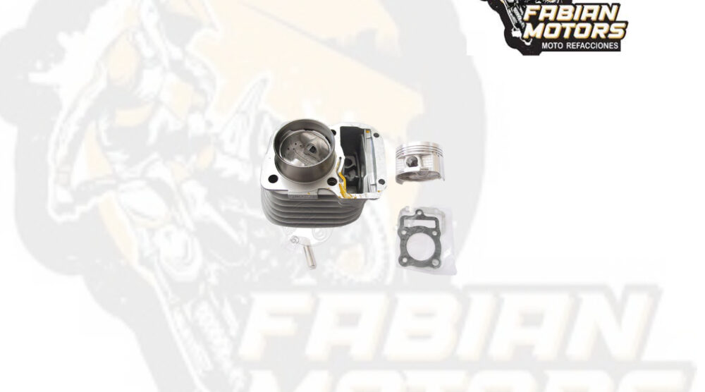 CILINDRO COMPLETO SUNGO P/ CARGO/TITAN-125