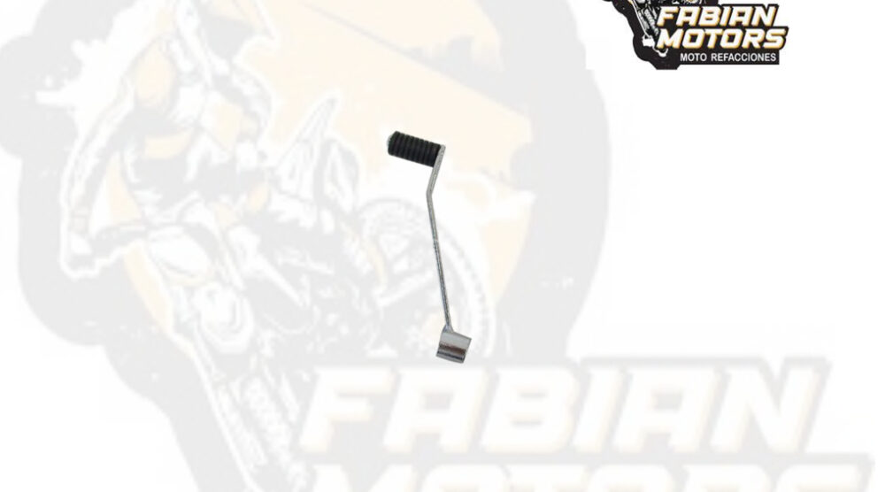 128-066001 PEDAL VELOCIDADES P/ TITAN-150