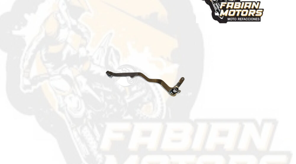 PEDAL FRENO P/ NXR-125/150 BROS