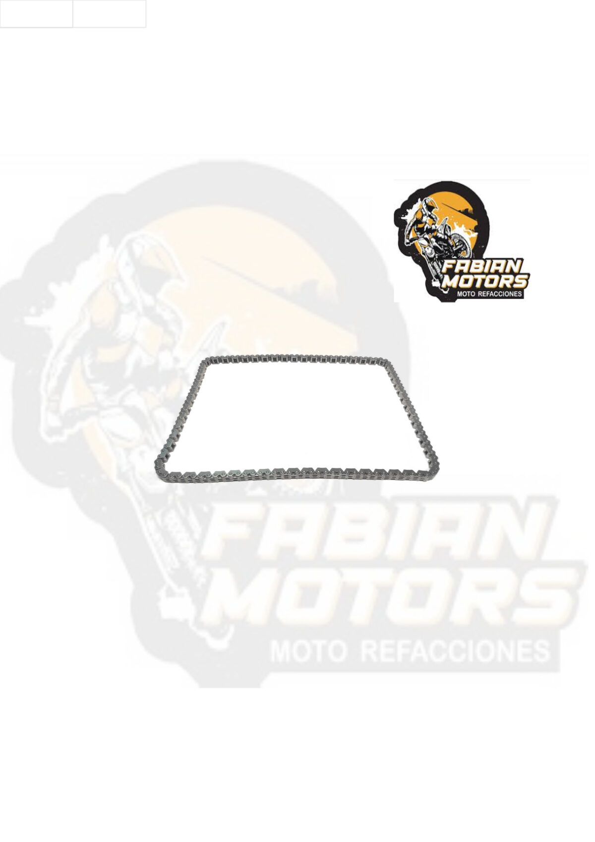CADENA TIEMPO P/ DOMINAR 400UG, P/ DOMINAR 250, P/ DUKE 390 '13-'16 130L
