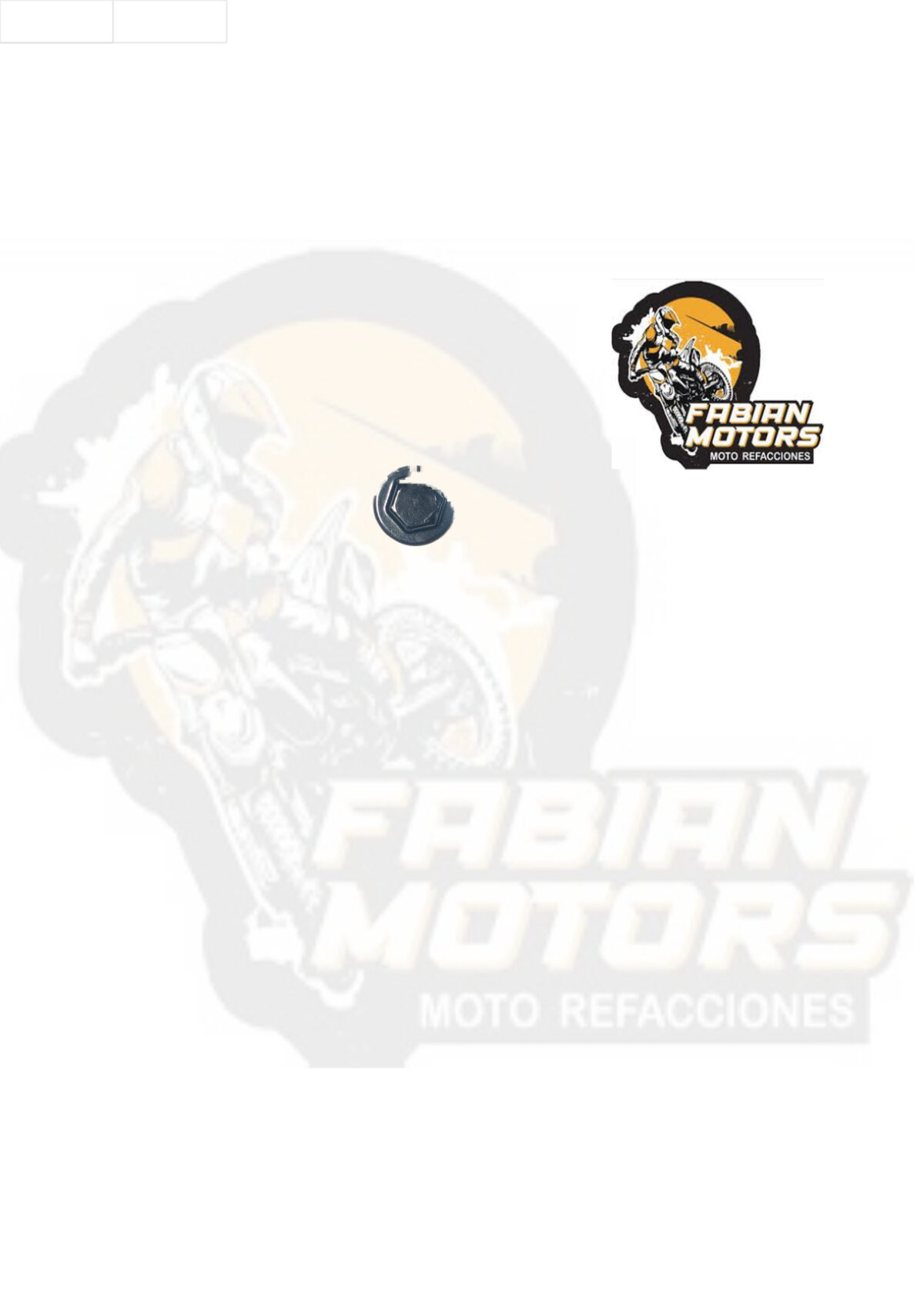 TORNILLO DRENADO P/ DOMINAR 400, P/ NS200, P/ AS200, P/ AS150, P/ NS160, P/ DOMINAR 400UG (PRECIO POR PIEZA) (VENTA MINIMA 5 PIEZAS)