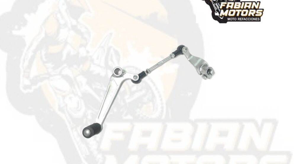128-072020 PEDAL VELOCIDADES P/ DOMINAR 400