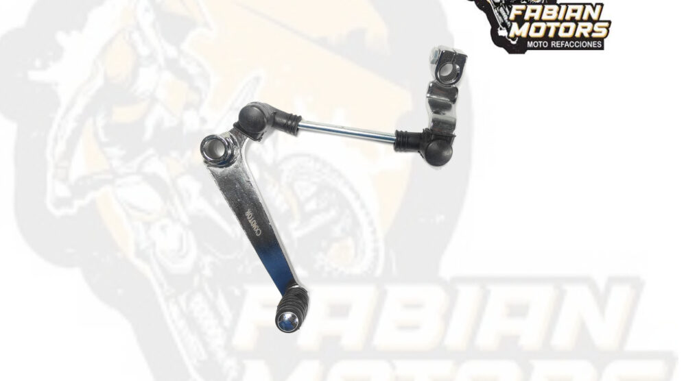 128-075022 PEDAL VELOCIDADES P/ NS200