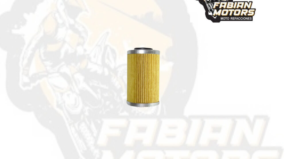 FILTRO ACEITE  P/ NS200, P/ AS200, P/ RS200 (TODOS LOS AÑOS, CARBURADAS Y FI) P/ N250, P/ N160, P/ F250, D/ DOMINAR 400, P/ DOMINAR 400UG, P/ DOMINAR 400UG TOURING, P/ DOMINAR 250, P/ DUKE 200, P/ DUKE 250, P/ DUKE 390