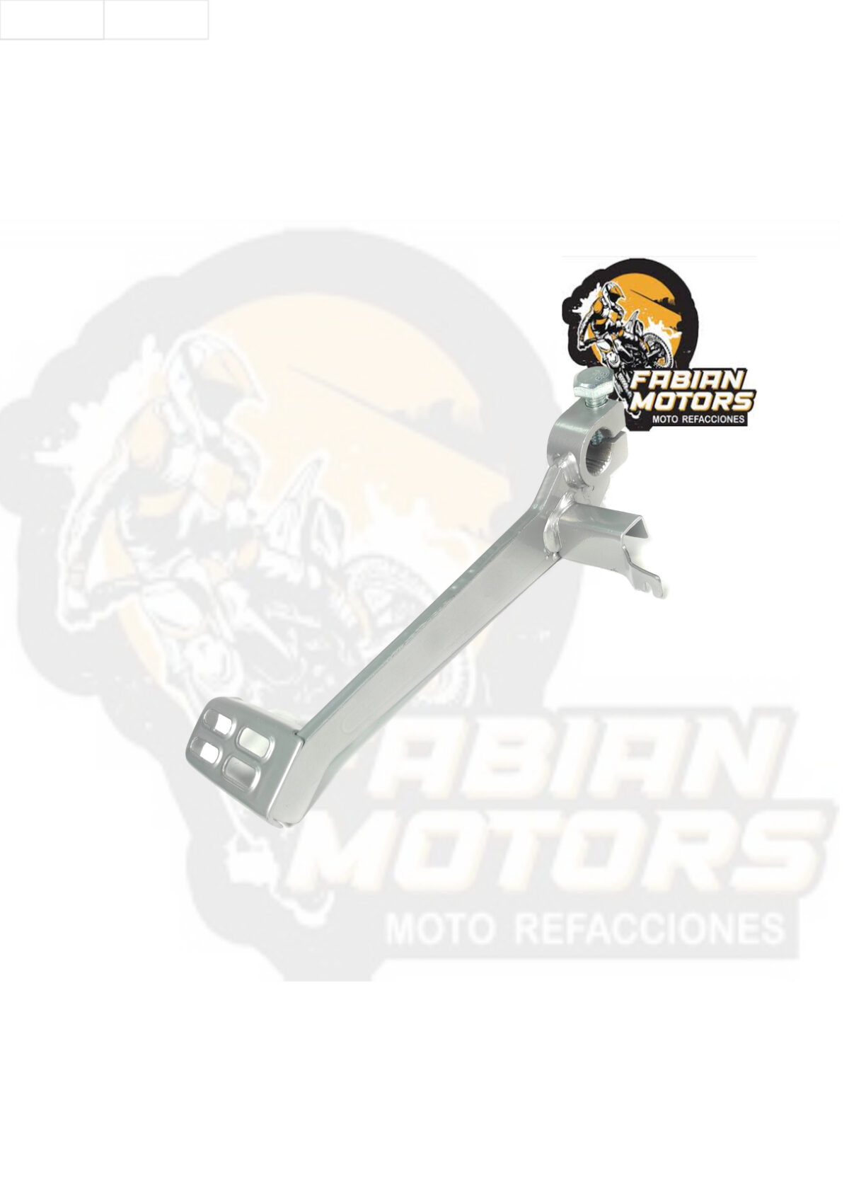 PEDAL FRENO P/ NS200