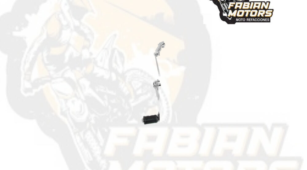 128-132002 PEDAL VELOCIDADES P/ FZ-16