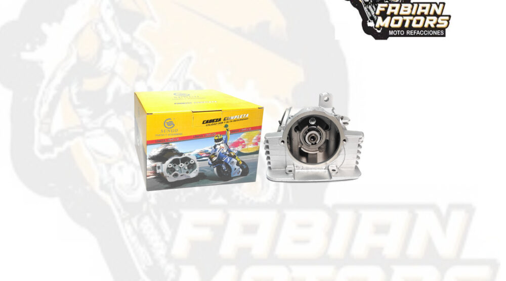 CABEZA COMPLETA P/ SZ-150 RR